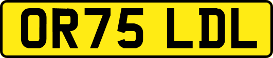 OR75LDL