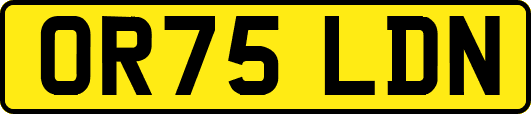 OR75LDN