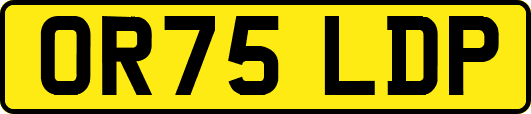 OR75LDP