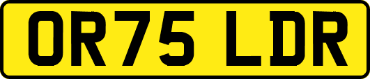 OR75LDR
