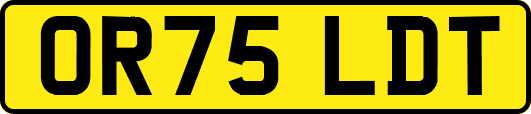 OR75LDT