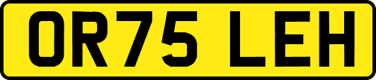 OR75LEH