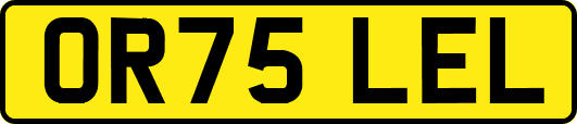 OR75LEL