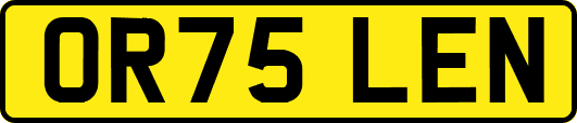 OR75LEN