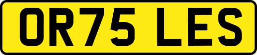 OR75LES
