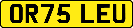 OR75LEU