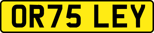 OR75LEY