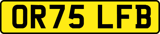 OR75LFB