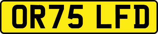 OR75LFD