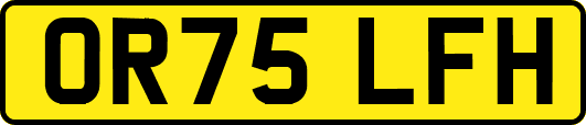 OR75LFH