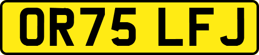 OR75LFJ
