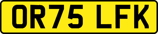 OR75LFK