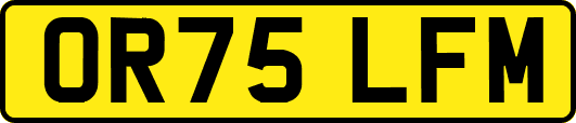 OR75LFM
