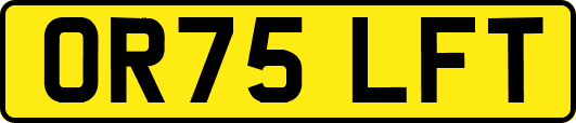 OR75LFT