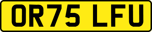 OR75LFU