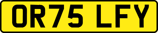 OR75LFY