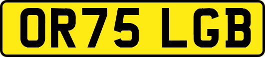 OR75LGB