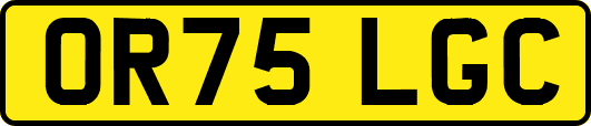 OR75LGC
