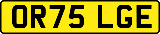 OR75LGE