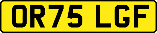 OR75LGF