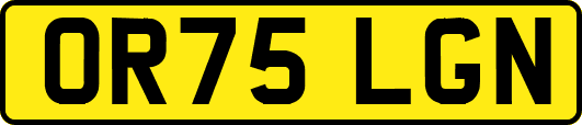 OR75LGN