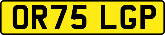 OR75LGP