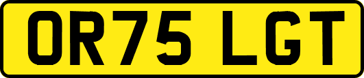 OR75LGT