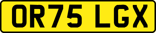 OR75LGX