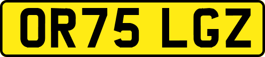 OR75LGZ