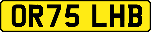 OR75LHB