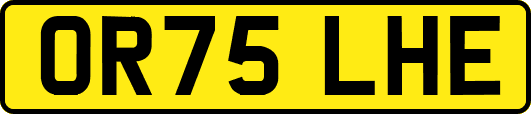 OR75LHE