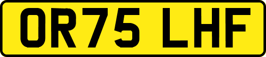 OR75LHF