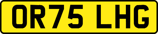 OR75LHG