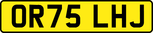 OR75LHJ