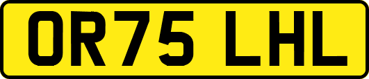 OR75LHL