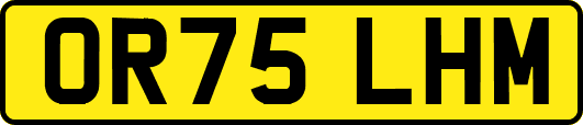 OR75LHM