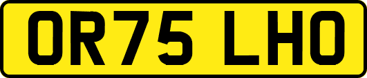 OR75LHO