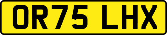 OR75LHX