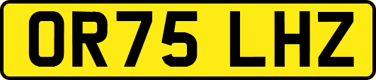 OR75LHZ