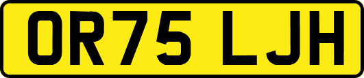 OR75LJH