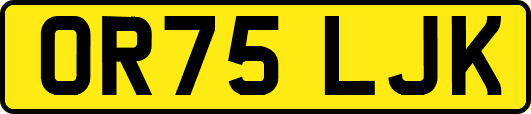 OR75LJK