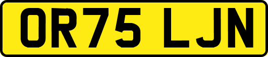 OR75LJN