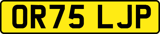 OR75LJP