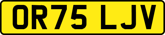 OR75LJV