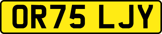 OR75LJY