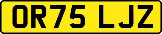 OR75LJZ