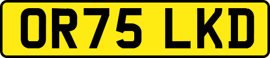 OR75LKD