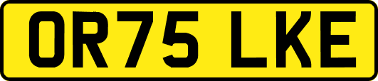 OR75LKE