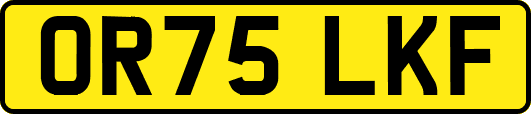 OR75LKF