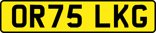 OR75LKG